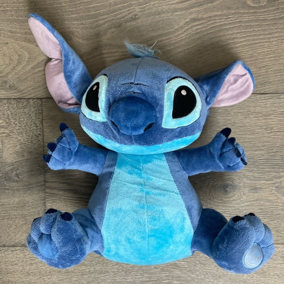 Large Disney Stitch Plush Toy Stitch Stuffed Animal - Picture 16 of 17